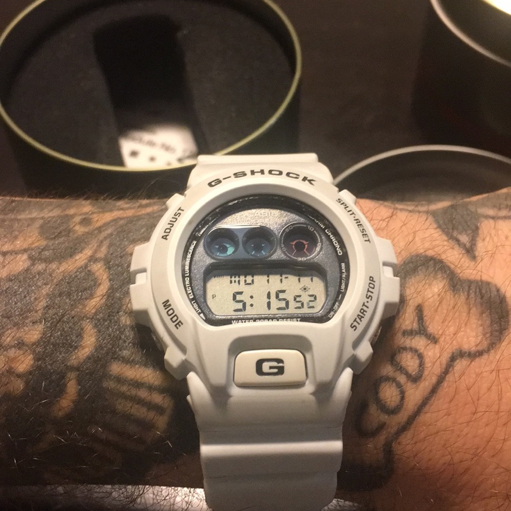 Casio Gshock